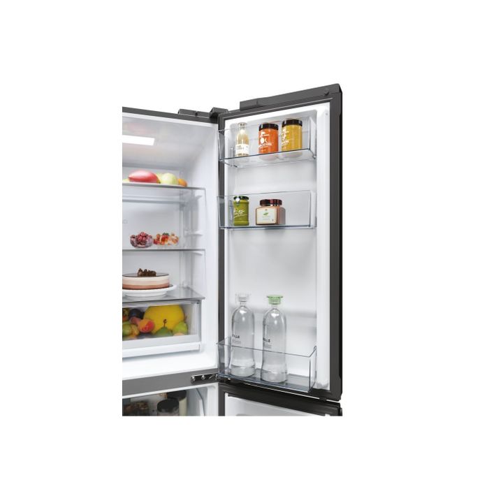 HAIER Réfrigérateur multiportes 504 litres no frost HCW58F18EHMP - vue 5