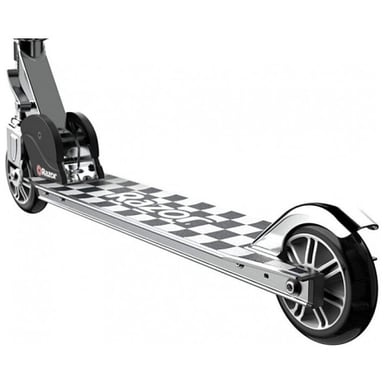 Patinete plegable Infantil RAZOR A Checked Out Negro-Blanco
