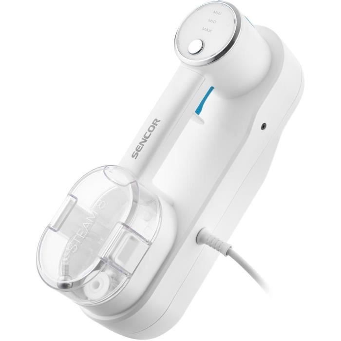 Nettoyeur à vapeur Sencor SSC 6010WH - vue 4