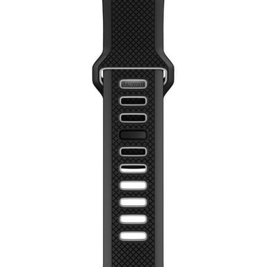 Nomad Correa Deportiva Apple Watch 1-9/SE/Ultra/Ultra 2 Negro