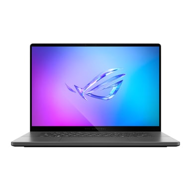 ASUS ROG Zephyrus G16 GA605KM-QR003W AMD Ryzen AI 7 350 Portátil 40,6 cm (16'') WQXGA 16 GB LPDDR5x-SDRAM 1 TB SSD NVIDIA GeForce RTX 5060 Wi-Fi 7 (802.11be) Windows 11 Home Alemán Gris