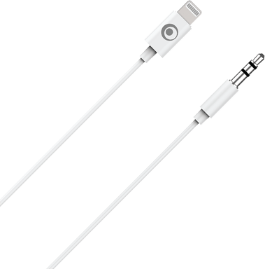 Adattatore audio da Jack 3,5 mm a Lightning