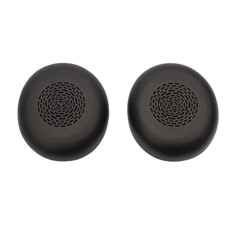 Jabra Evolve2 75 Coussinets d'oreille Paire de rechange mousse double densité pour micro casque stéréo Jabra Evolve2 75 Embouts souples - vue 2