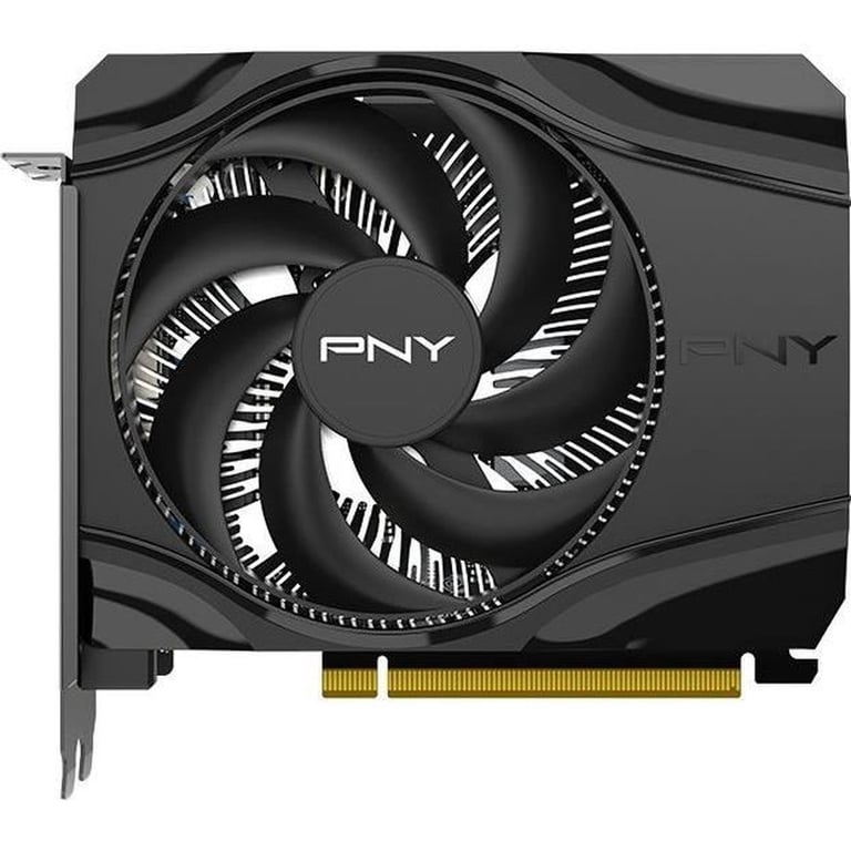 Carte Graphique PNY GeForce RTX 5060 Single Fan – 8 Go GDDR7, PCI Express 5.0 - vue 5