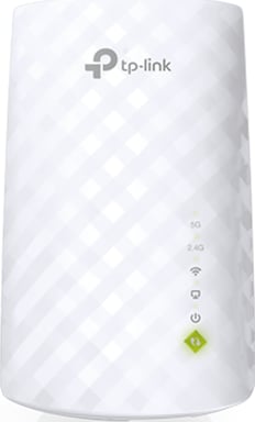 Répéteur WiFi AC750Mbps bi-bande - RE200 Blanc TP-Link