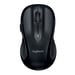 Ratón láser RF inalámbrico Logitech M510