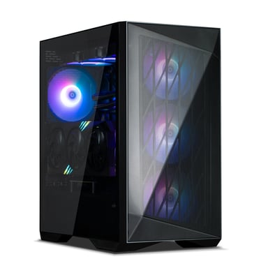 Zalman Z9 Iceberg MS Nero Midi Tower Nero