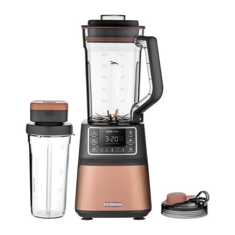 Super Blender Sencor SBU 7676GD - vue 5