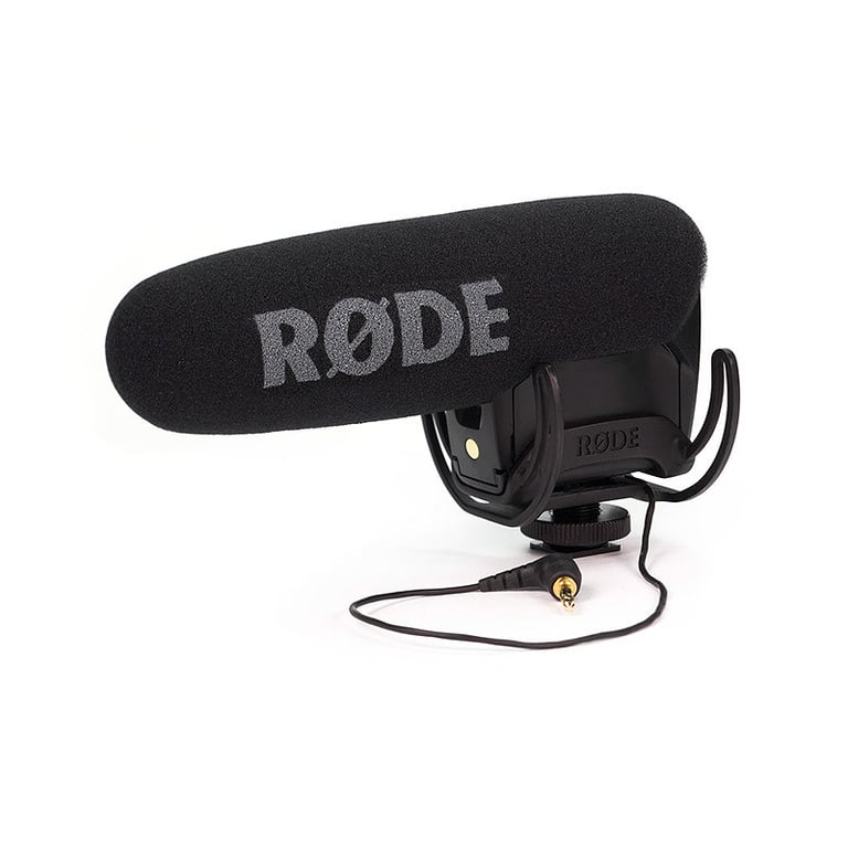 RODE VIDEOMIC PRO RYCOTE - vue 2
