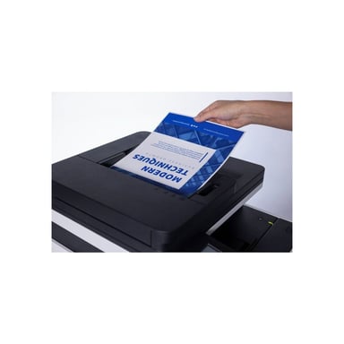 Impresora multifunción láser color Brother DCP-L8630CDW A4 31 ppm WiFi NFC doble cara pantalla táctil 3,5''