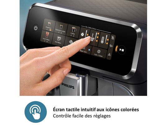 Machine À Expresso Ep332140 Philips - vue 5