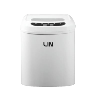 Machine à glaçons LIN Ice Pro-W12 12 kg Blanc - LinQ