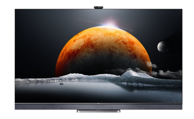 TCL C82 55C825 TV 139,7 cm (55'') 4K Ultra HD Smart TV Wifi Argent 1000 cd/m²