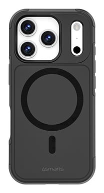 4smarts Defend funda para teléfono móvil 16 cm (6.3'') Bumper Negro