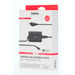 Hama 00200006 chargeur d'appareils mobiles Ordinateur portable, Smartphone, Tablette Noir Secteur Intérieure