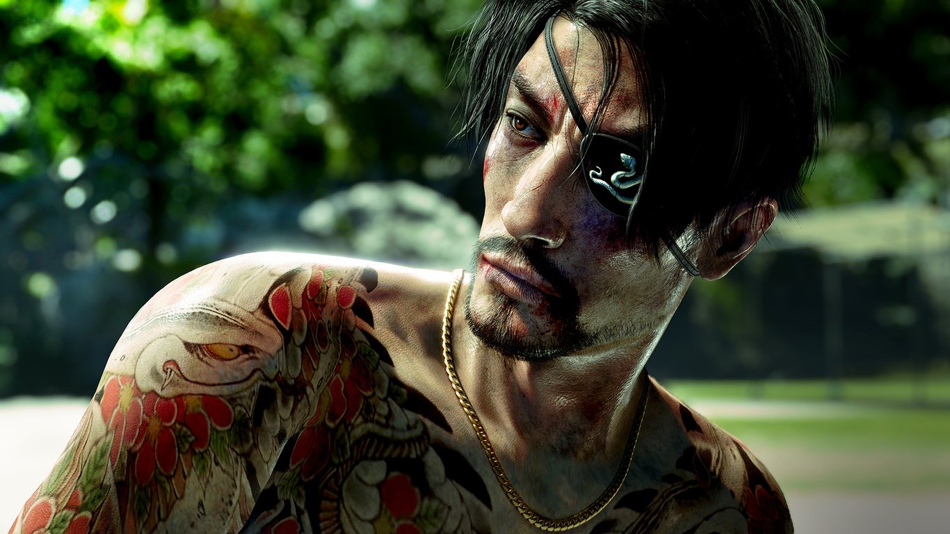 Like A Dragon : Pirate Yakuza In Hawaï sur PS5 - vue 5