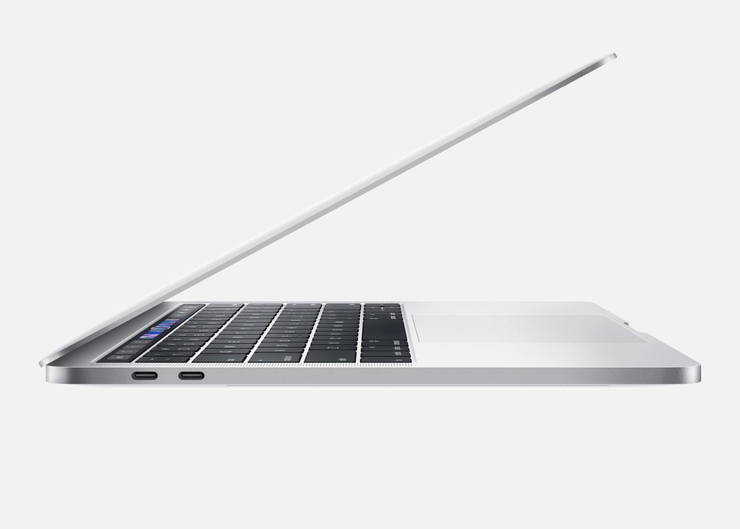 MacBook Pro Core i5 13.3', 4.1 GHz 512 Go 8 Go Intel Iris Plus Graphics 655, Argent - QWERTY Portugais