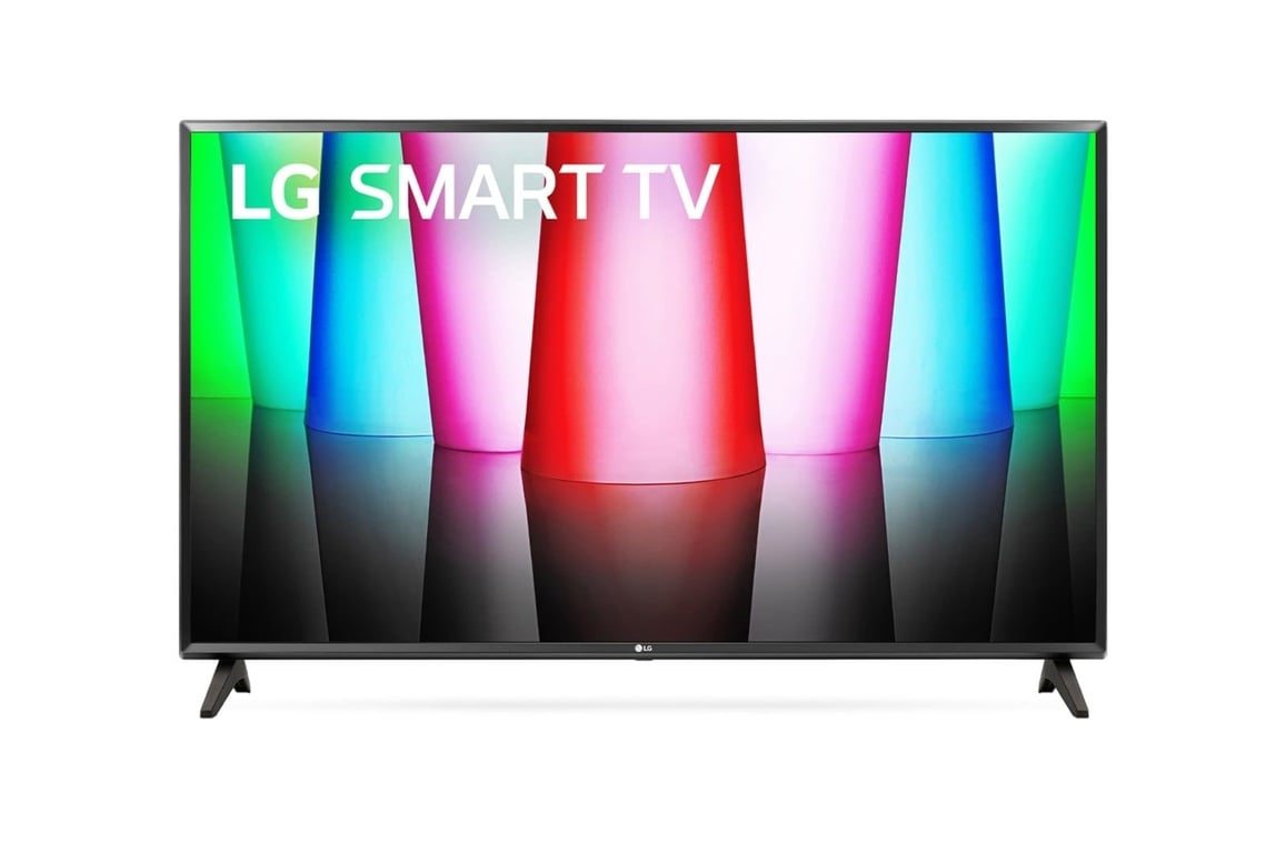 LG 32LQ570B6LA TV 81,3 cm (32") HD Smart TV Wifi Noir - LG