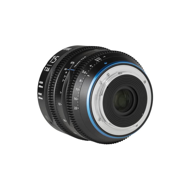 IRIX LC 15 Z - vue 3