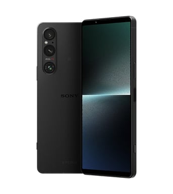 Xperia 1 V (5G) 256 GB, nero, sbloccato