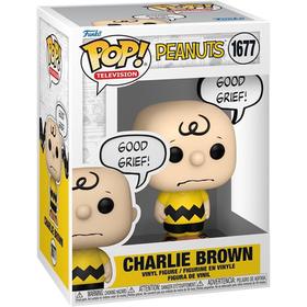 Figurine Funko Pop Animation Peanuts Charlie Brown