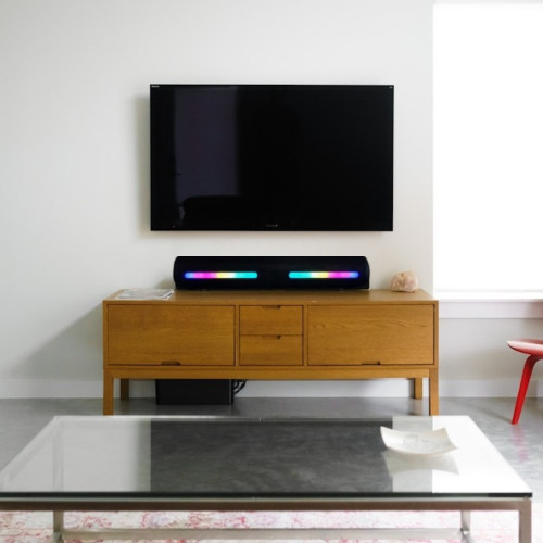 Barre de son LED 40 cm 60W BARSOUNDIA 2 - Neuf