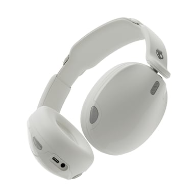 Skullcandy Hesh 540 Cuffie in-ear wireless Bluetooth ANC con riduzione attiva del rumore Bianco