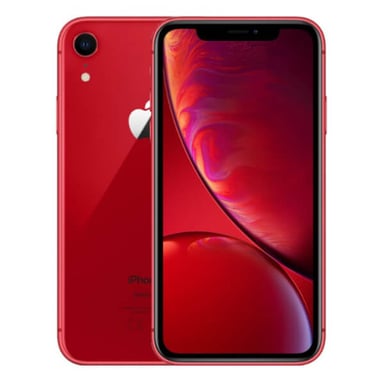 iPhone XR 128 GB, (PRODUCT)Rojo, desbloqueado