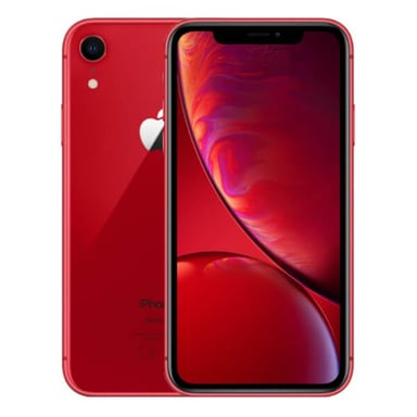 iPhone XR 128 GB Rosso [SENZA FACEID] [FR