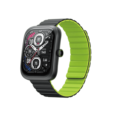 Montre Connectée oraimo Watch Nova N : Écran AMOLED 2,04?, Autonomie 11 Jours et Appels HD Sans Fil