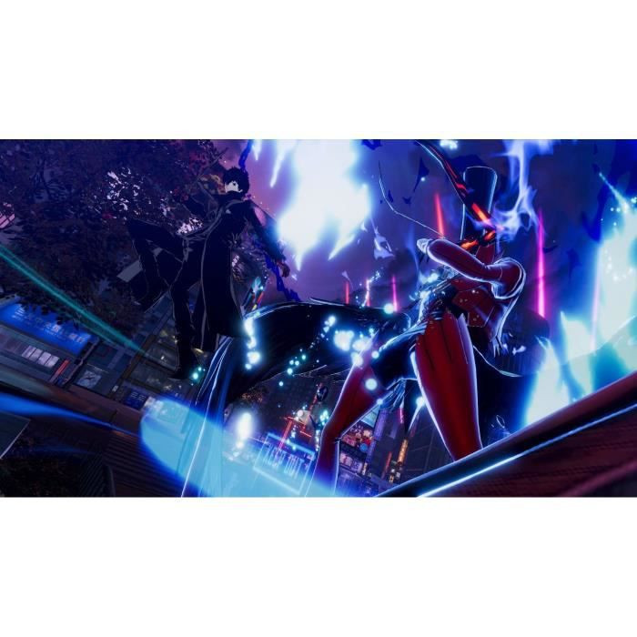 SEGA Persona 5 Strikers - vue 5