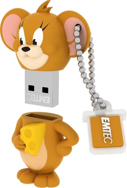 Emtec HB103 HB Jerry unidad flash USB 16 GB USB tipo A 2.0 Multicolor
