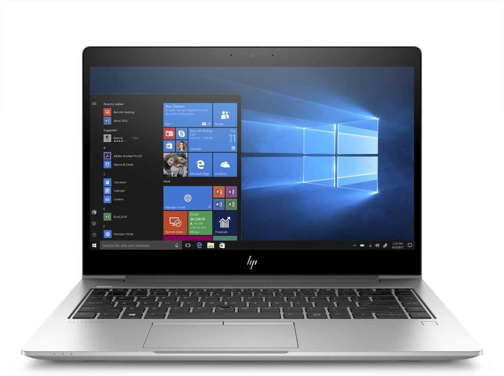 HP Elitebook 840 G6 14  Core i5 1,6 GHz - SSD 256 Go - 16 Go AZERTY - Français - Bon état Bon état - Hewlett-Packard reconditionné disponible sur Pixmania