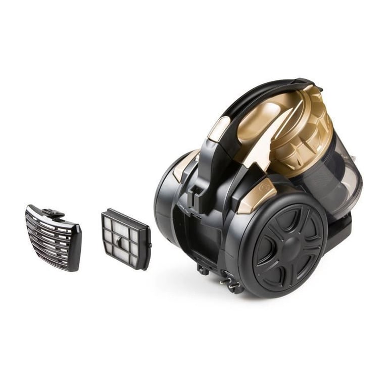 Aspirateur traineau sans sac DOMO DO7297S 25 79 dB / Or - vue 5