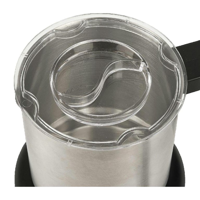 G3 Ferrari G10198 Mousseur et réchauffeur de lait Automatic milk frotherwarmer et Acier inoxydable - vue 3