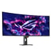 ASUS ROG Strix OLED XG34WCDG écran plat de PC 86,4 cm (34'') 3440 x 1440 pixels UltraWide Quad HD QD-OLED Noir