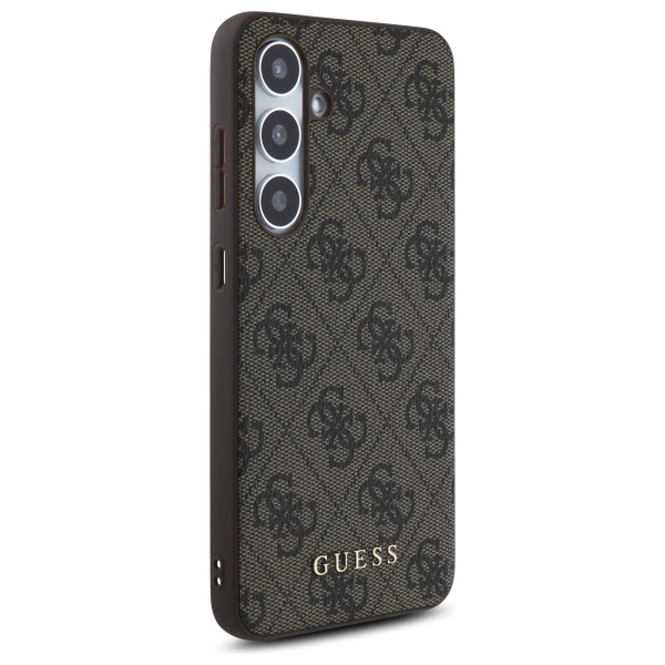 Coque pour Samsung Galaxy S24 FE Guess Hardcase 4G Classic GUHCS24FEG4GFBR - vue 4