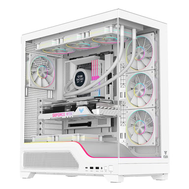 itek SHOWBUI WAVE 82W Torre Blanco