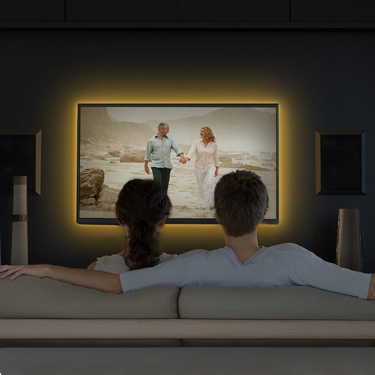 Ruban LED Tp Link Connecté WiFi RGB 5M Tapo L900 5 - vue 4