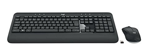 Logitech Advanced MK540 - vue 3