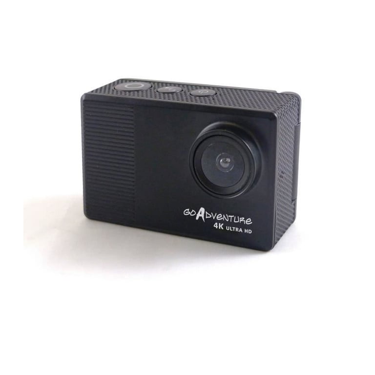Caméra sport GoAdventure HD 4K WIFI avec boitier étanche Neuf