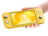Switch Lite 32 GB - Console di gioco portatile con schermo tattile Wifi da 14 cm (5,5''), giallo