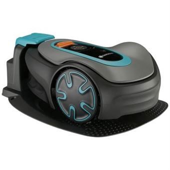 GARDENA SILENO minimo robot Tondeuse - vue 3