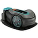 Cortacésped robot SILENO minimo, 500 m², con Bluetooth
