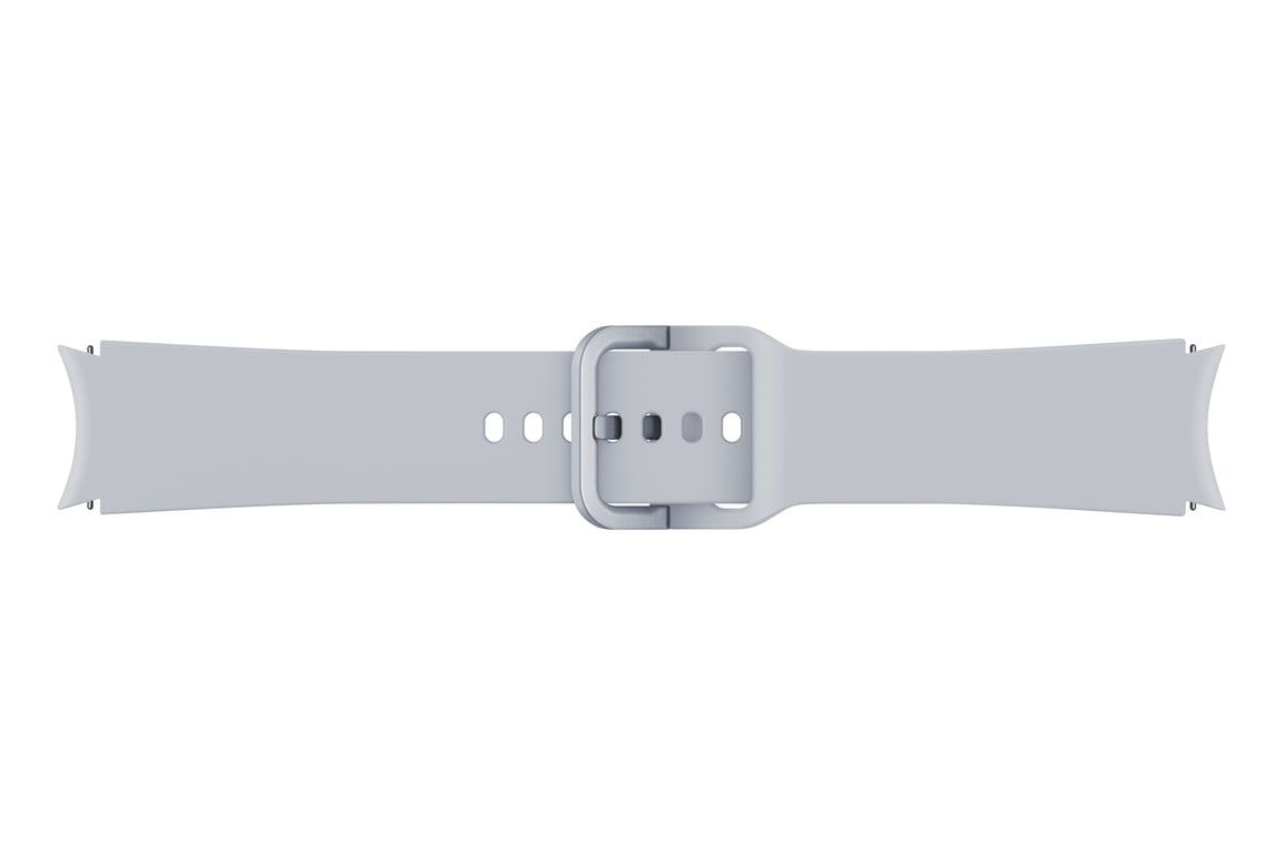 Samsung ET-SFR87LSEGEU accessoire intelligent à porter sur soi Bande Argent Fluoroélastomère - Neuf