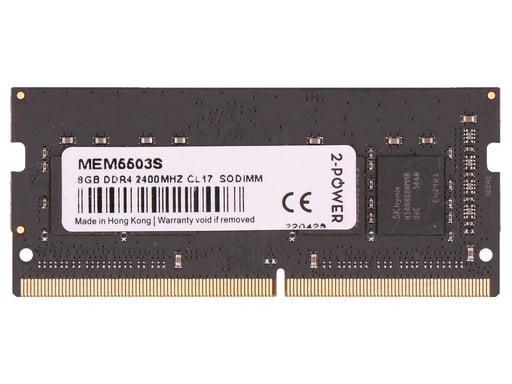 2-Power MEM5503S module de mémoire 8 Go 1 x 8 Go DDR4