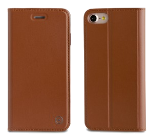 Folio Stand Marron: Apple Iphone 6/6S/7/8