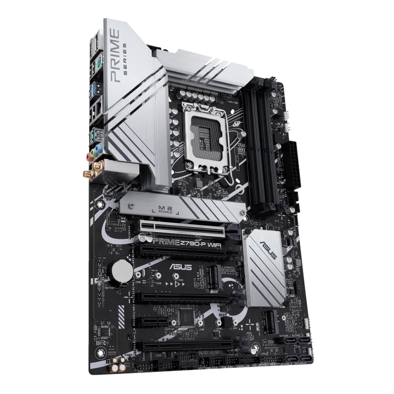 ASUS PRIME Z790 P WIFI CSM Intel Z790 LGA 1700 ATX Neuf - vue 4