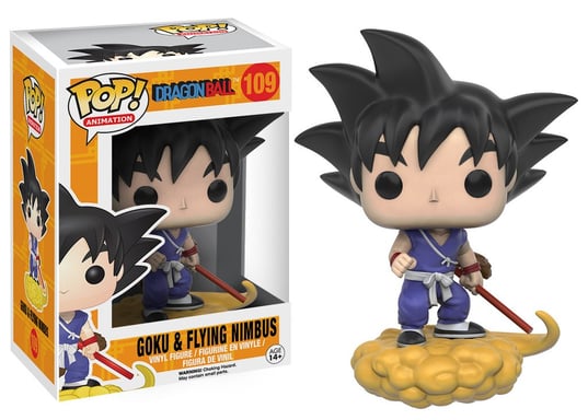 FUNKO Pop! Animation: Dragonball Z - Goku & Nimbus