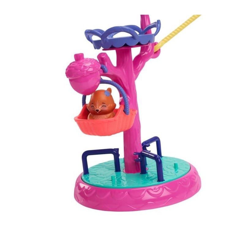 ENCHANTIMALS - Aire De Jeux - Poupée - 4 ans et + - Neuf